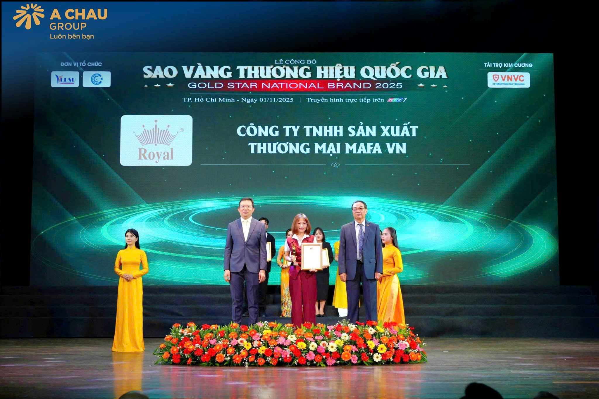 Giải sao vàng